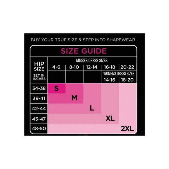 Maidenform Women's Light Control Shaping Thong Underwear, 2-Pack Size Large NWT - Picture 3 of 8